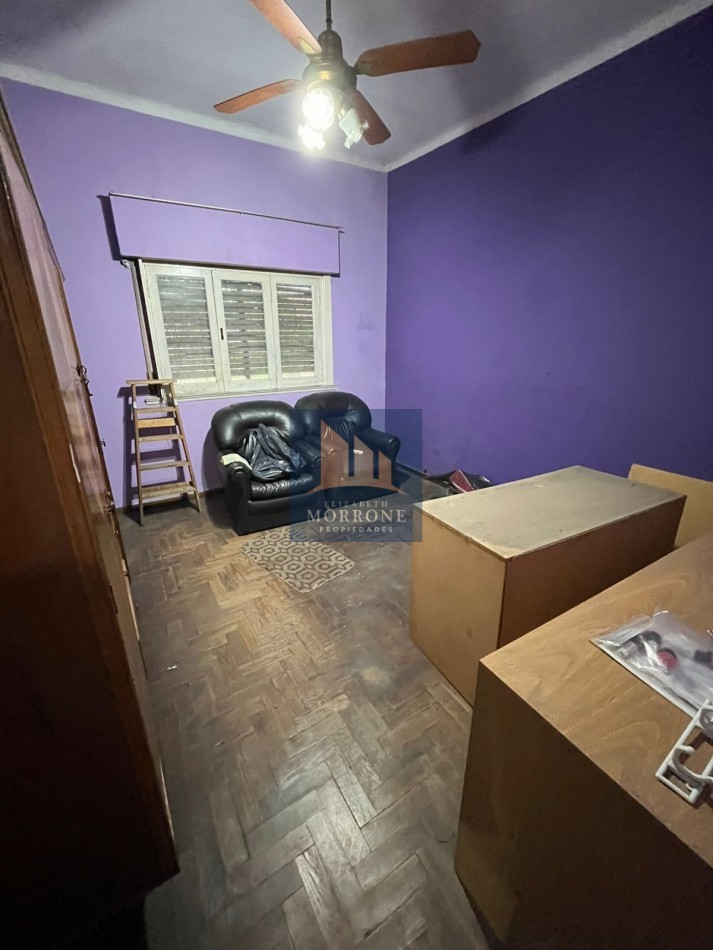 ALQUILER CASA 2 DORMITORIOS, PARQUE A SOLO METROS DE AVENIDA EVA PERON AL 1400, VELEZ SARSFIELD 1051 -TEMPERLEY-