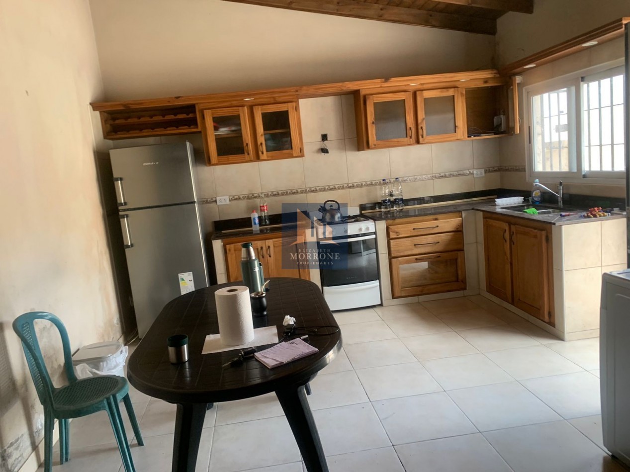 VENTA IMPORTANTE LOTE DE 10x43 MTS CON DEPTO 2 AMBIENTES Y PILETA, RECARTE 630 -MONTE GRANDE-