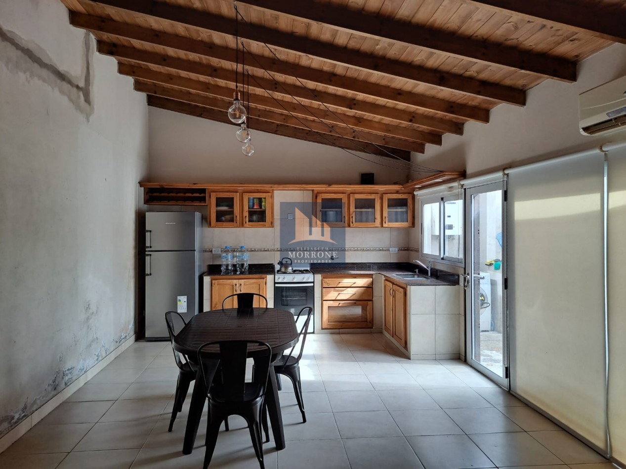 VENTA IMPORTANTE LOTE DE 10x43 MTS CON DEPTO 2 AMBIENTES Y PILETA, RECARTE 630 -MONTE GRANDE-