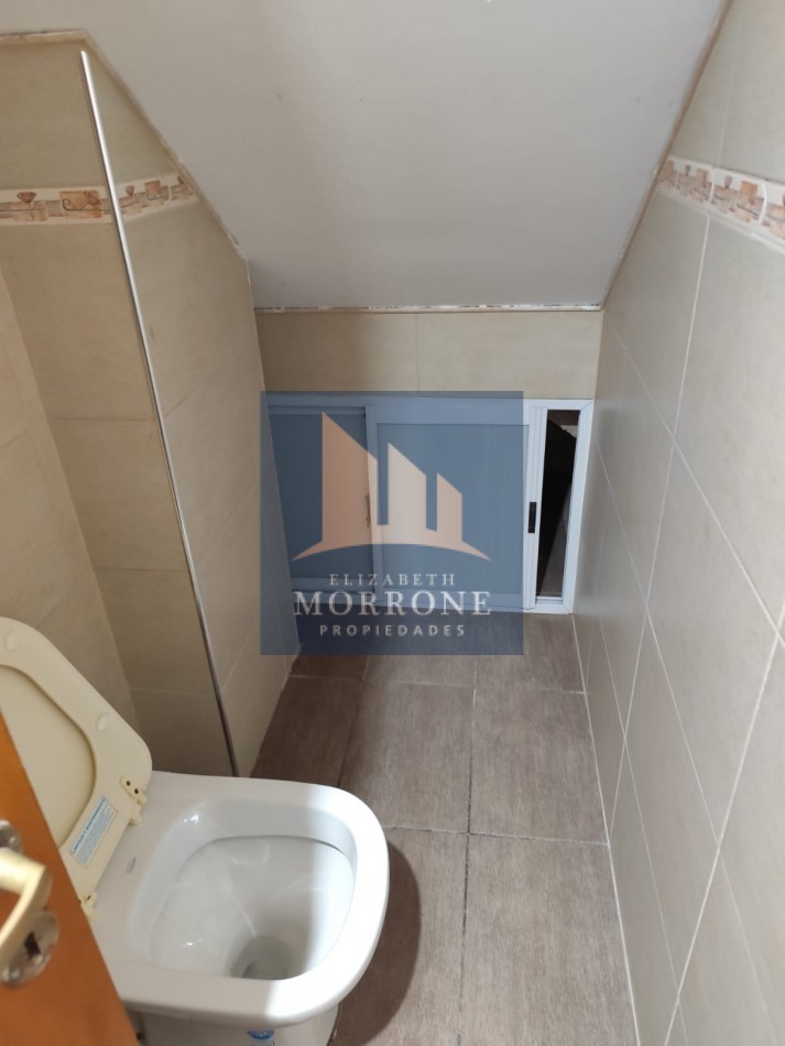 VENTA PH AL FRENTE APTA CREDITO 2 DORMITORIOS, PATIO Y GARAGE, MALVINAS ARGENTINAS 1464 -TEMPERLEY-