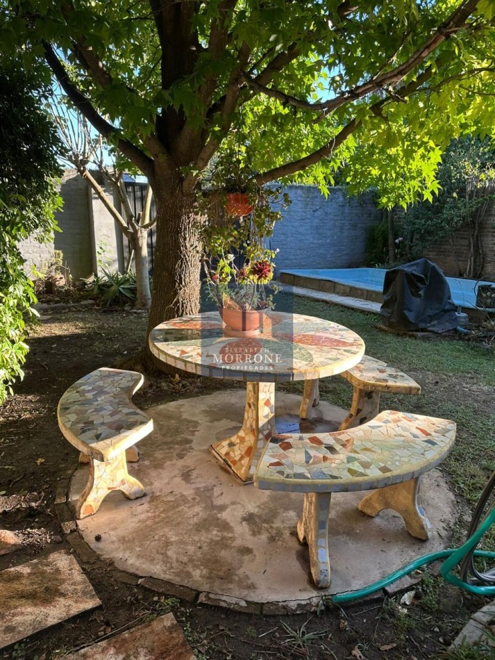 VENTA OPORTUNIDAD CASA APTA CREDITO 3 DORMITORIOS, PILETA, QUINCHO, RODRIGUEZ 1700 -MONTE GRANDE-