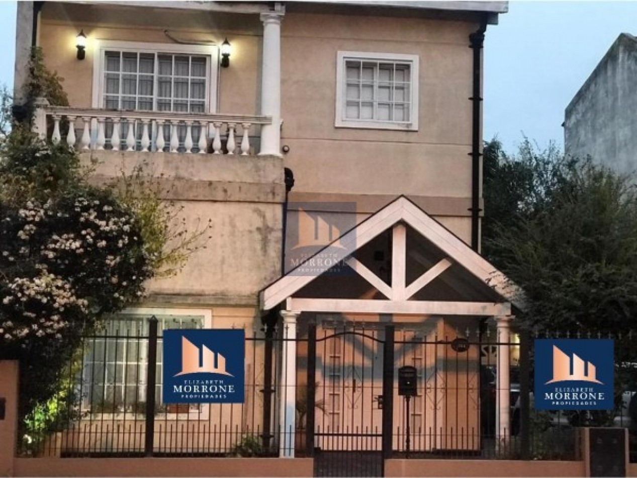 HERMOSA CASA, 4 DORMITORIOS, E ARANA 1700 -LUIS GUILLON-