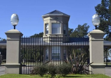 VENTA LOTE EN LAGOS DE SAN ELISEO CON FONDO A LA LAGUNA, APROX 800 MT2, BARRIO LAGOS DE SAN ELISEO -GUERNICA-