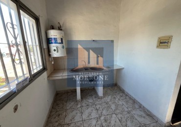 -RESERVADO- ALQUILER DEPARTAMENTO 3 AMBIENTES FRENTE EN PRIMER PISO POR ESCALERA, DISPONIBLE A PARTIR DE FEBRERO, AV EVA PERON 3790 -TEMPERLEY-