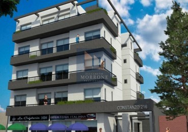HERMOSO DEPARTAMENTO EN VENTA CON TERRAZA PROPIA Y JACUZZI 3 AMBIENTES CON COCHERA -HERMINIO CONSTANZO 200 -MONTE GRANDE-