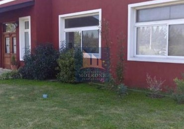 CASA EN VENTA EN BARRIO CERRADO FINCAS DEL ALBA, RUTA 52 100 -CANNING-