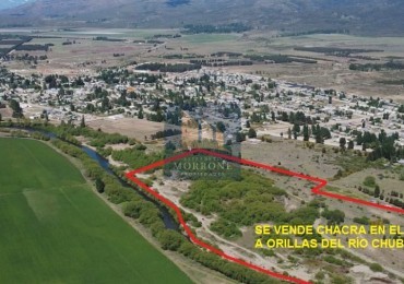 CHACRA EN VENTA EN EL MAITEN PRECIO POR HECTAREA -CHUBUT-