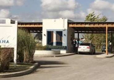 VENTA LOTE DE 739 MT2 EN BARRIO CERRADO SANTA JUANA -CANNING-