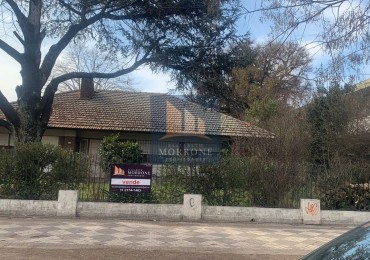 HERMOSA CASA EN VENTA 3 DORMITORIOS, GRAL JOSE MARIA PAZ 240 -MONTE GRANDE-