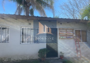 VENTA LOTE DE 20x10 MTS CON EDIFICACION DE 4 DEPARTAMENTOS (2 TERMINADOS), CASTRO CHAVEZ 202 ESQ NARCISO LAPRIDA -MONTE GRANDE-